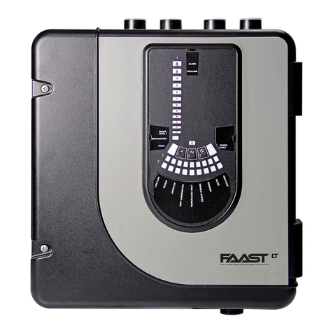 System Sensor FL0111E User manual