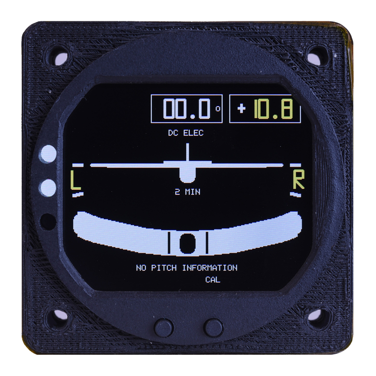 Radiant RTCC-020 User manual