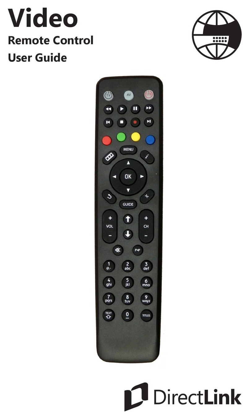 DirectLink WILLOW User manual
