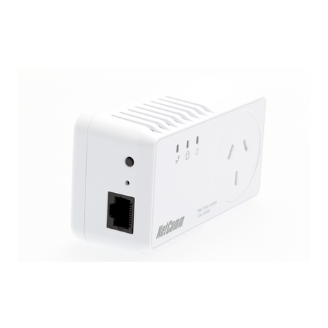 NetComm NP204 User manual