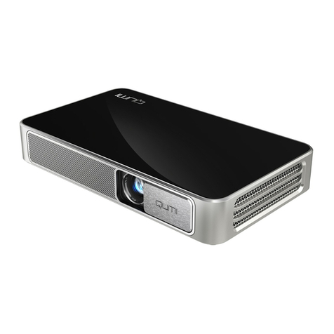 Vivitek Qumi Q3 Plus User manual