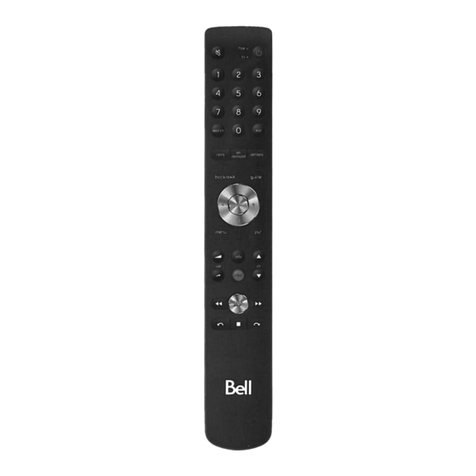 Bell Fibe Internet User manual