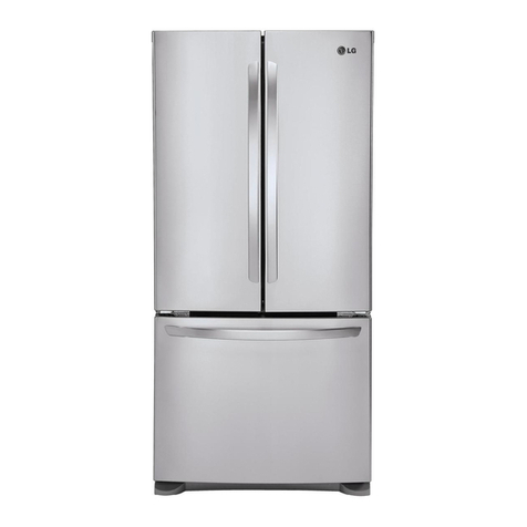 LG LFC25765ST User manual