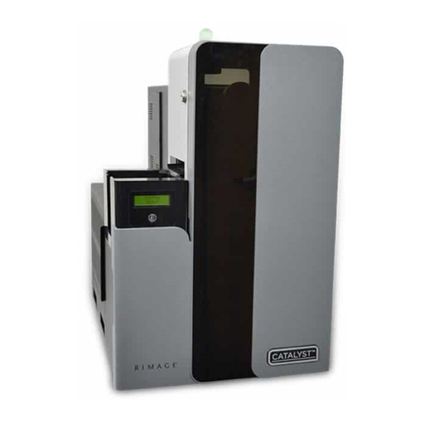 Rimage Catalyst 6000 user guide