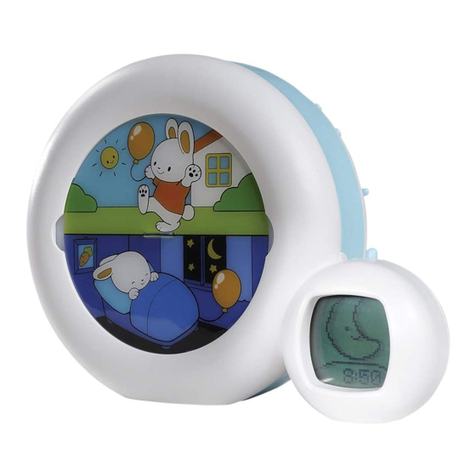 Kid’Sleep MOON quick start guide