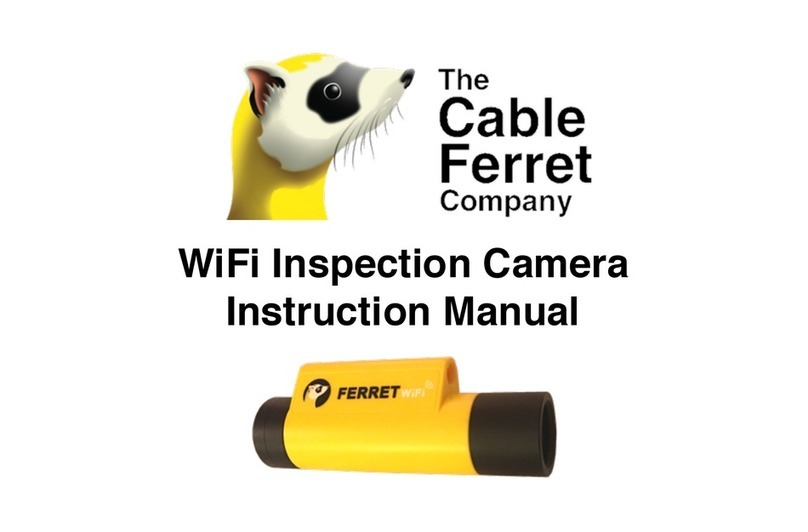 Ferret CFWF50A instruction manual