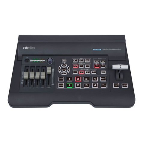 Data Video SE-650 instruction manual Data Video SE-650 instruction manual