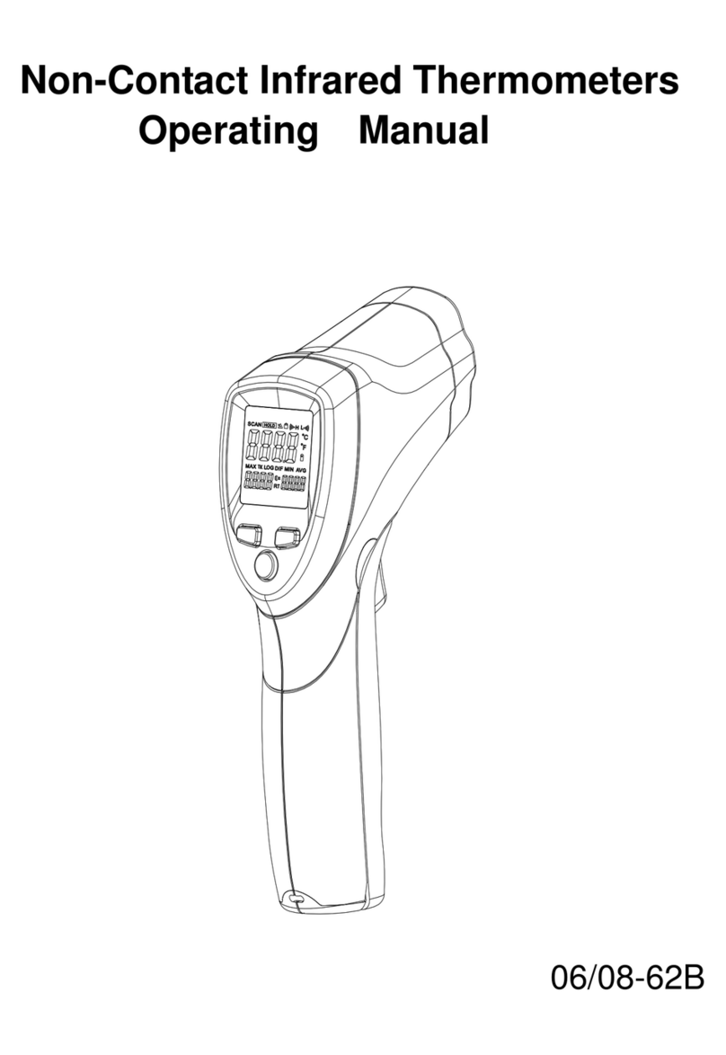 Turbotech A91030159 operating manual