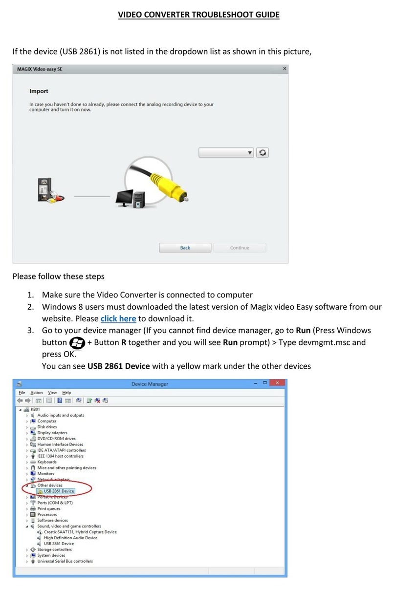 Kaiser Baas KBA03026 troubleshooting guide
