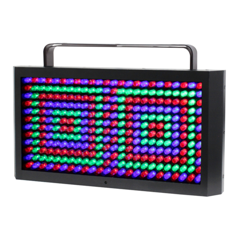 Equinox Systems Stratos Duo RGB user manual