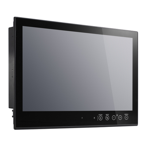 Moxa Technologies MPC-2240 Series Quick installation guide