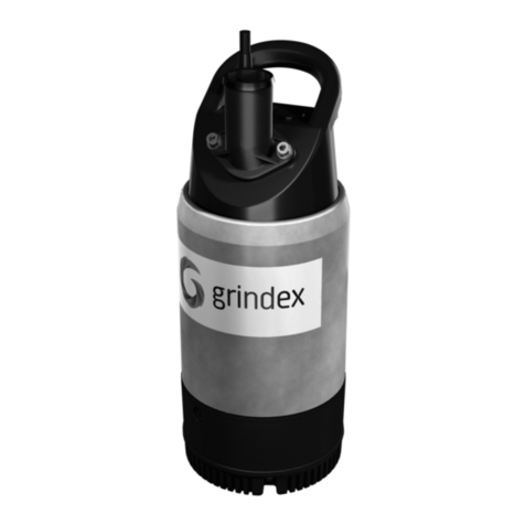 Grindex 8122.210 Macro User manual
