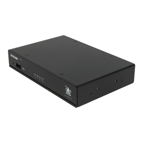 ADDER AdderLink XDIP quick start guide