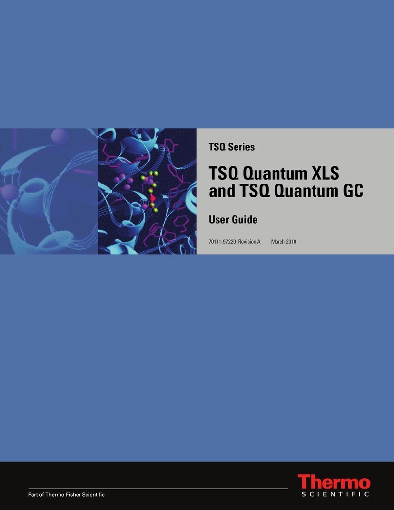 Thermo Scientific TSQ Quantum GC user guide
