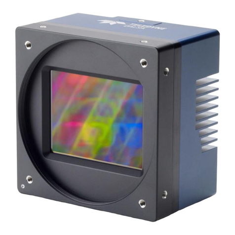 Teledyne Falcon4 57M User manual