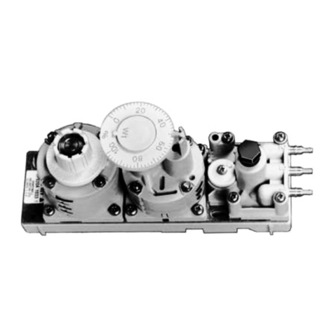 Honeywell RP920A Service manual