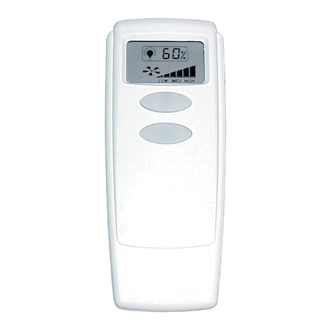Litex RCI-104 User manual