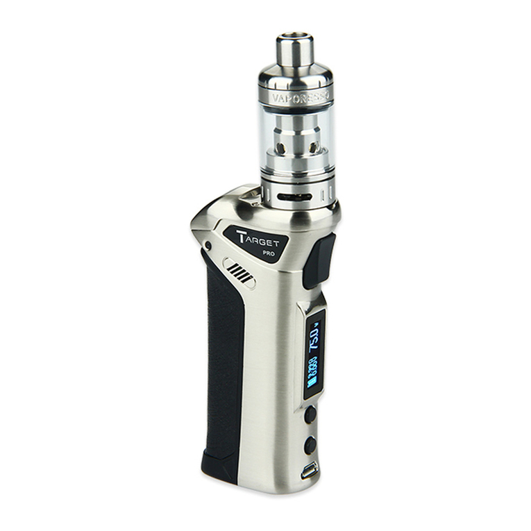 Vaporesso Target Pro quick guide