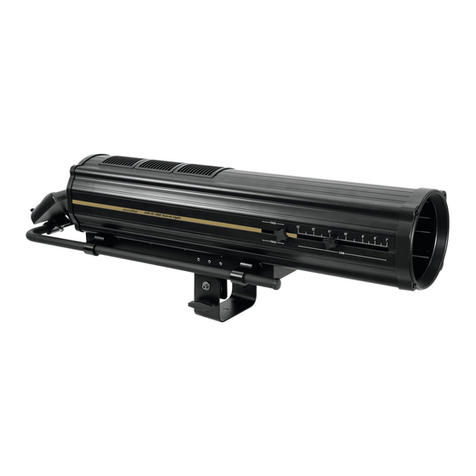 EuroLite SL-600 User manual