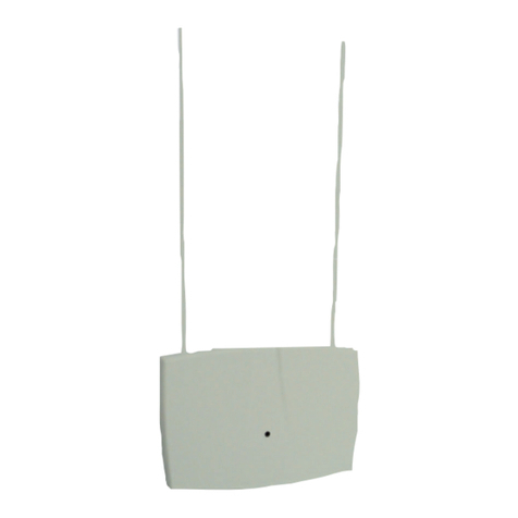 Bosch RF3222E installation instructions