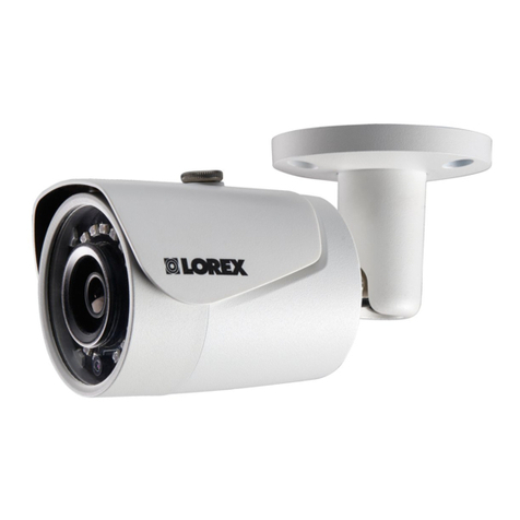 Lorex LNB3163 series quick start guide