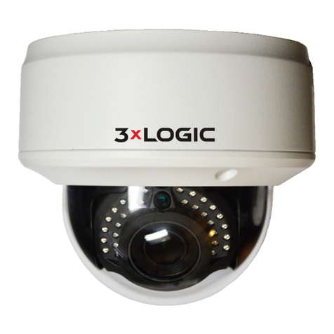 3xLogic VX-3V-ID-RIAWD User manual