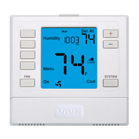 Vive Comfort TP-S-755H User manual