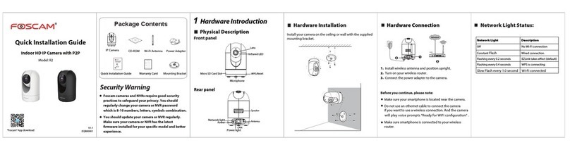 Foscam R2 User manual