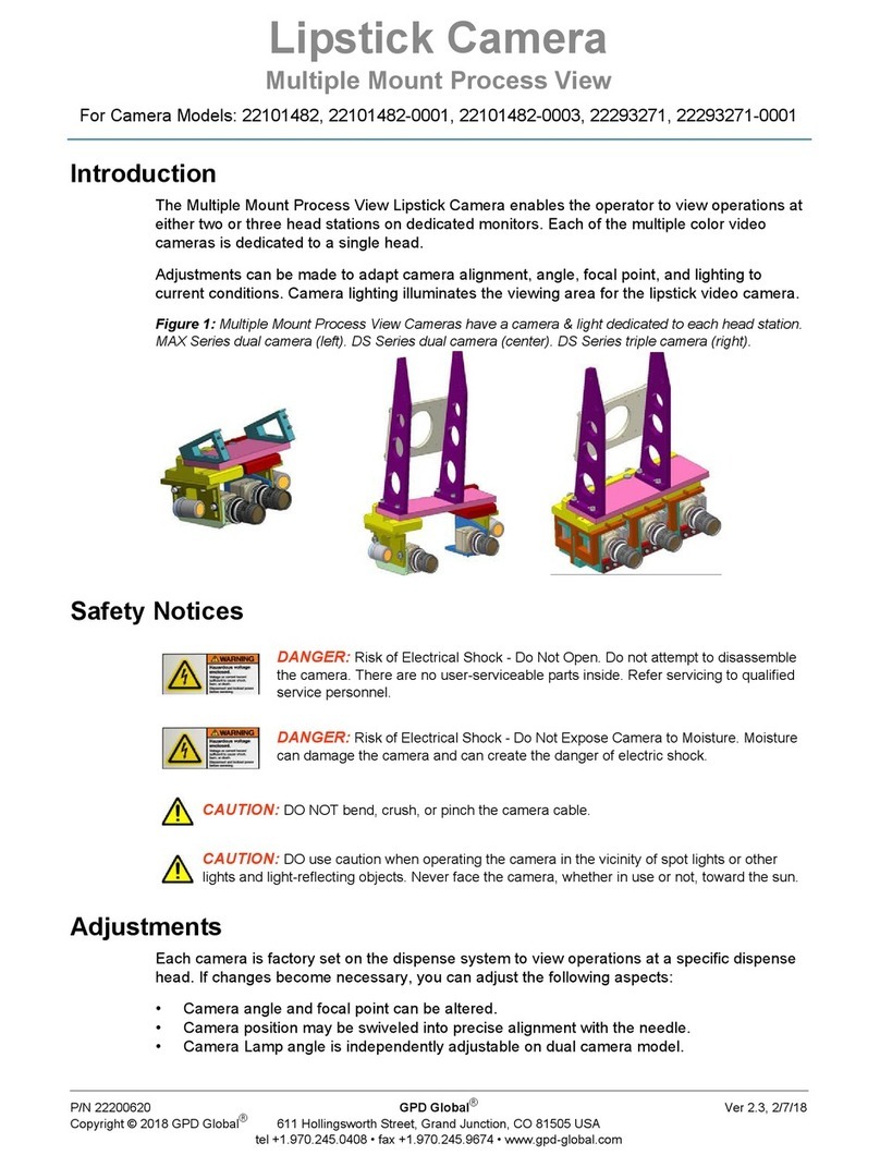GPD Global 22101482-0001 user manual