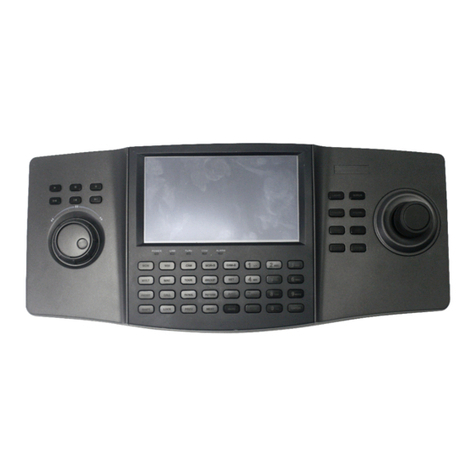 HIK VISION DS-1100KI User manual