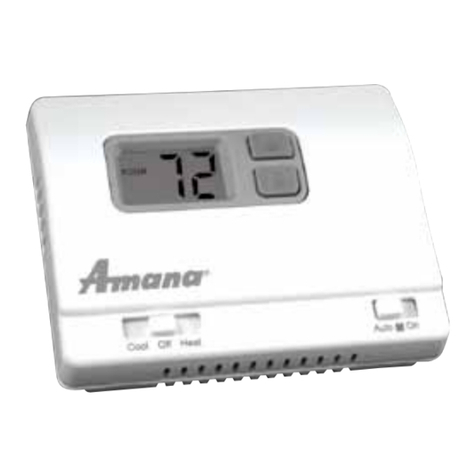 Amana 2246002 Installation, operation & application guide