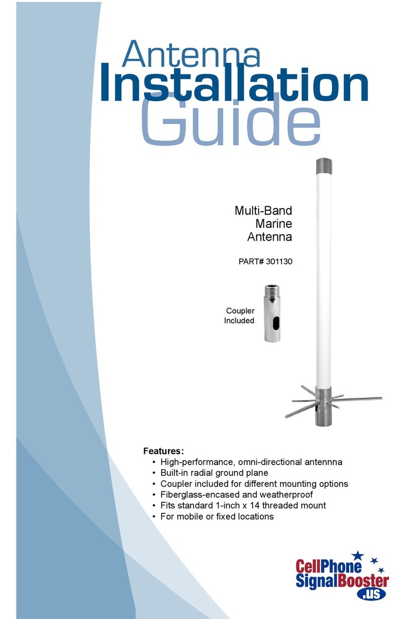 Wilson Electronics 301130 installation guide