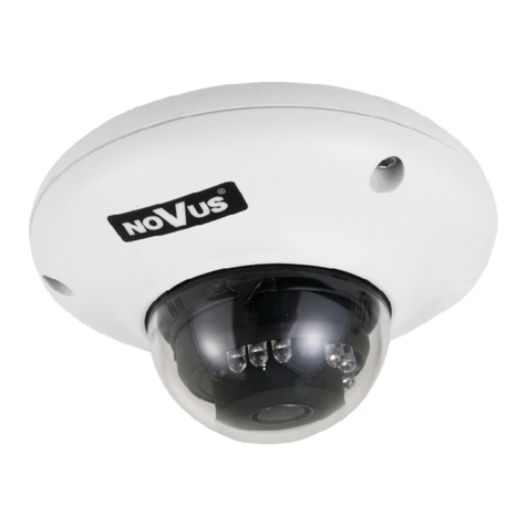 Novus NVIP-2DN3037V/IR-1P User manual