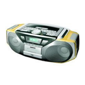 Samsung RCD-M70 Service manual