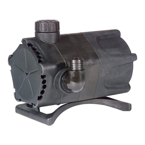 Little Giant WGP-65-PW user manual