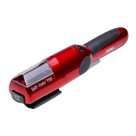 TALAVERA Split-Ender PRO 2 Original instruction manual