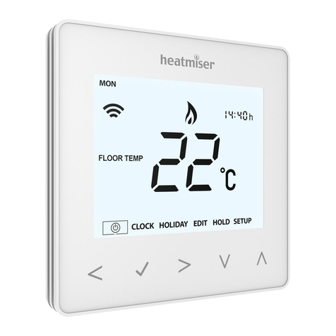 Heatmiser neoAir User manual