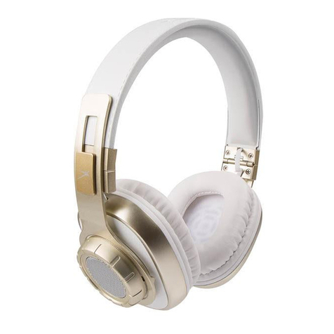 Altec Lansing LUX MZX757 User manual
