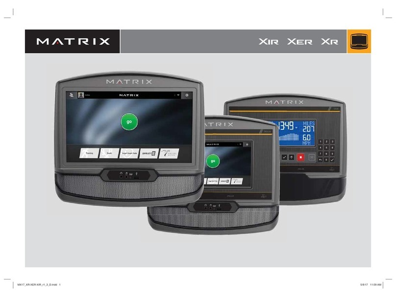 Matrix XIR manual