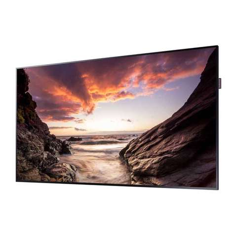 Samsung PH55F-P User manual
