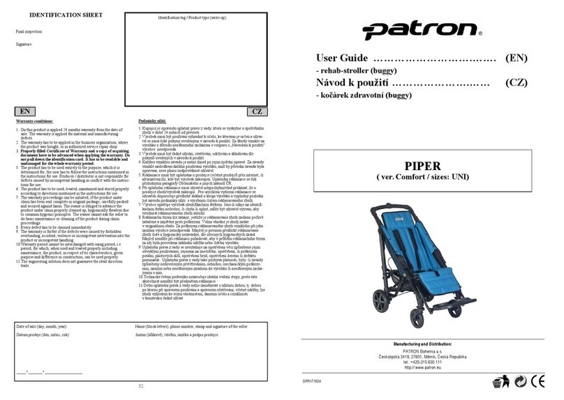 Patron PIPER user guide