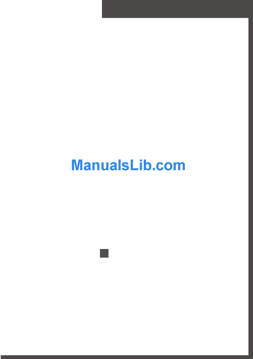 Opus VS 711 CD User manual