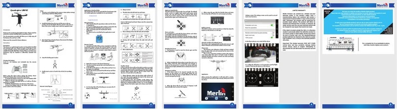 Merlin UAV V2 User manual