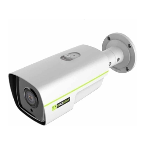 Siqura BL1103M1-EI User manual