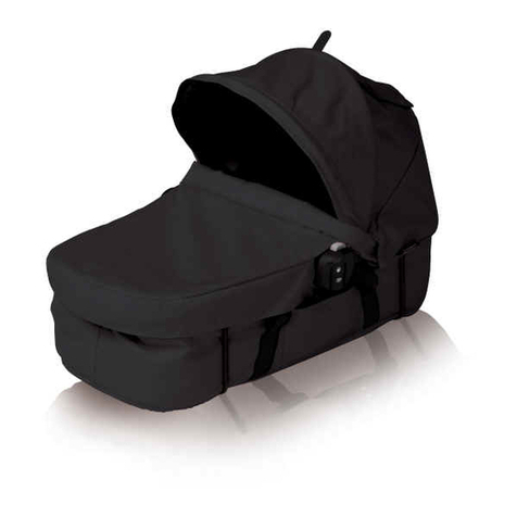 Baby Jogger Bassinet Kit Assembly instructions