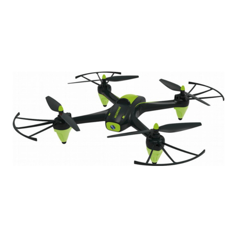 MiDRONE SKY 160 WIFI FPV User manual