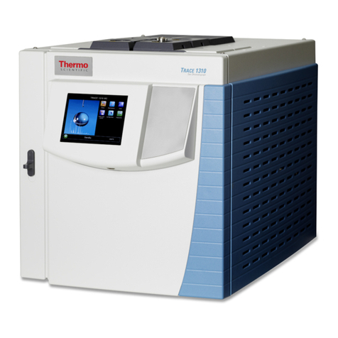 Thermo Scientific TRACE 1300 installation guide