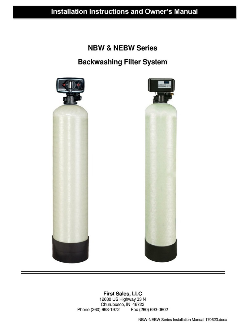 First Sales NBW10 Quick start guide