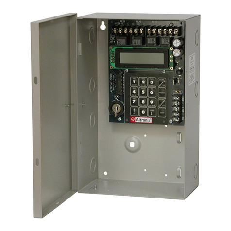 Altronix AT4 installation guide
