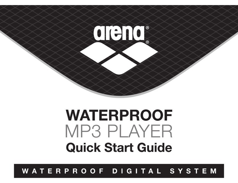 Arena 1297976 quick start guide